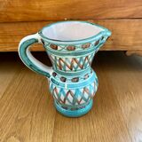 Ceramic pitcher Robert Picault Vallauris