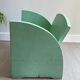 Vintage wooden chair/armchair for children.