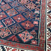 Ancient carpet northwest of Iran 139x284 cm