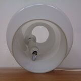 Large Murano Mushroom Table Lamp, Italy, 1970s