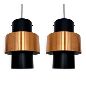 ensemble de 2 lampes