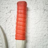 Pair of vintage badminton rackets