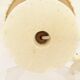 Pair of lamps  feet in white marble