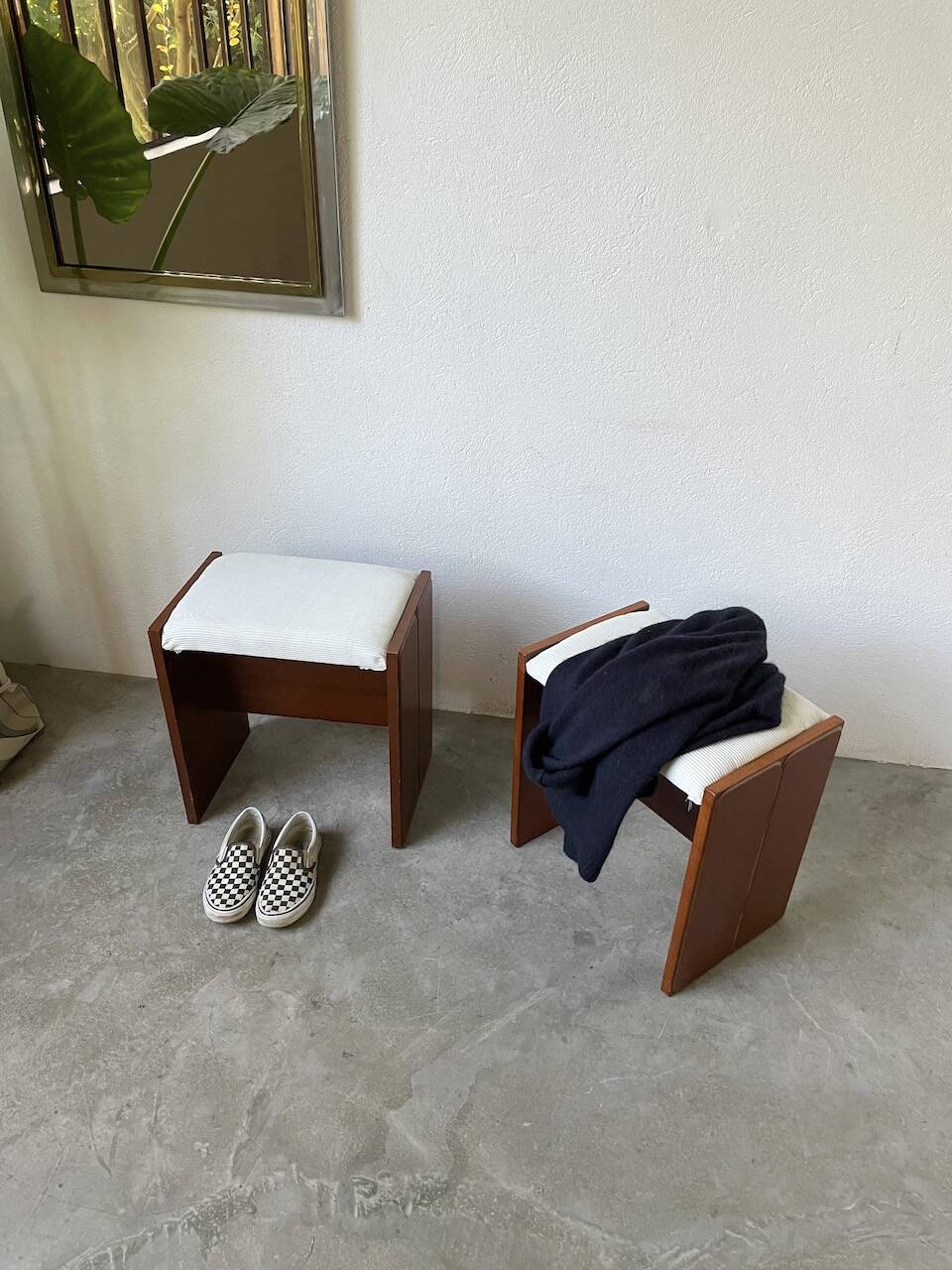 Belgochrome mirror from the 1970s