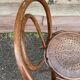 Chaise bistrot café 1920s thonet fischel bois courbé