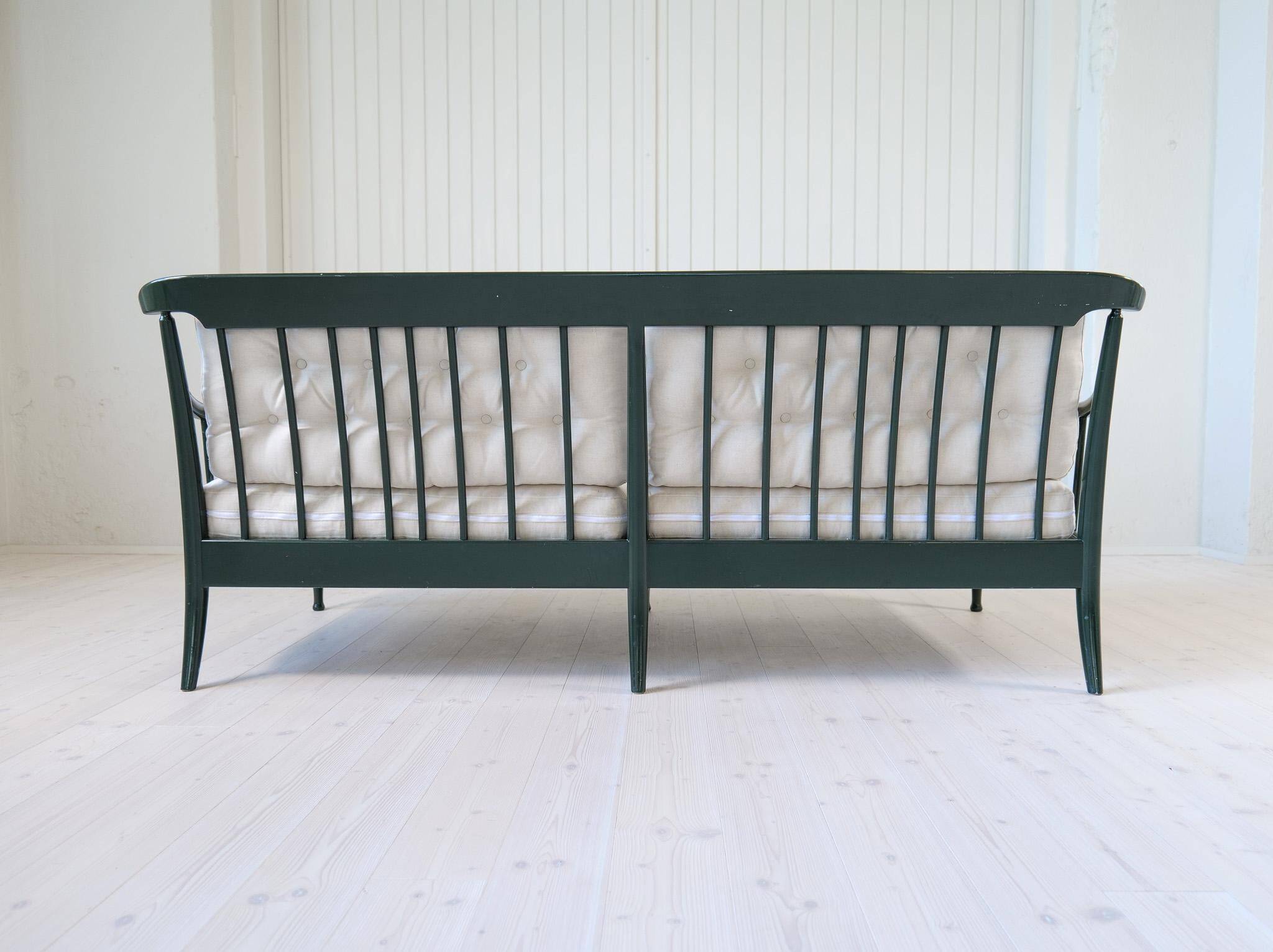 Midcentury Modern Canapé "Skrindan" by Kerstin Horlin-Holmqvist, Sweden, 1967