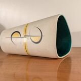 André Baud Modernist Ceramic Vase 1950