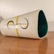 André Baud Modernist Ceramic Vase 1950