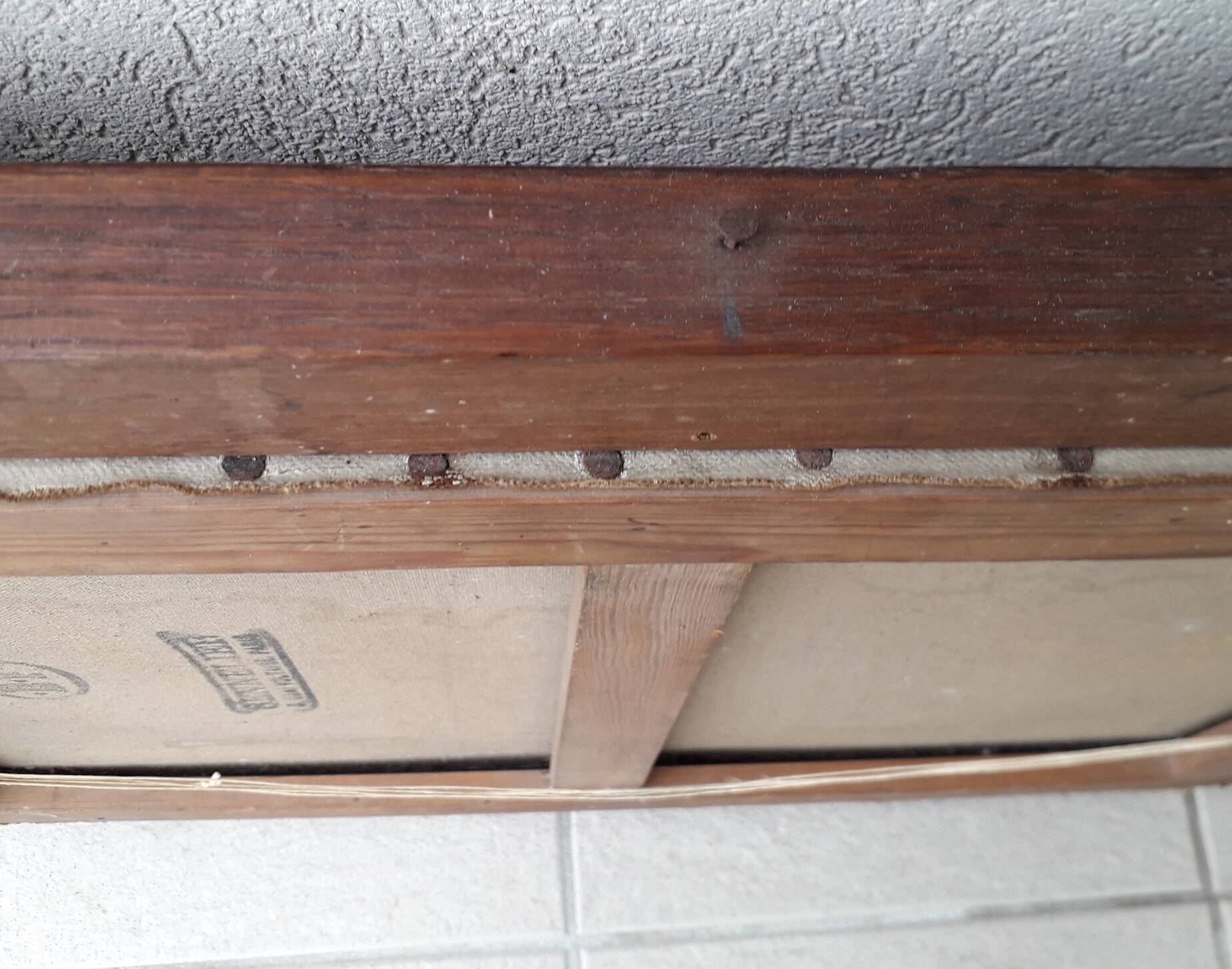 Oil painting on canvas