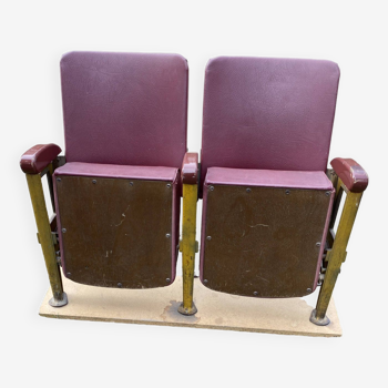 Fauteuil de cinéma