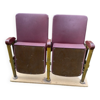 Fauteuil de cinéma