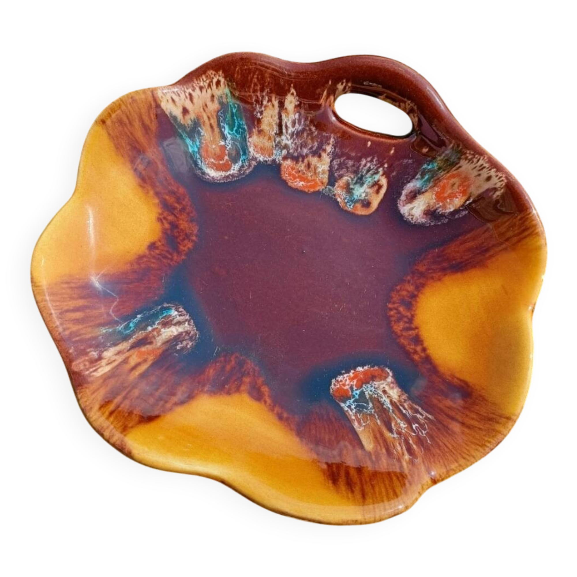 Vallauris pocket emptier