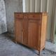 Buffet with 2 doors