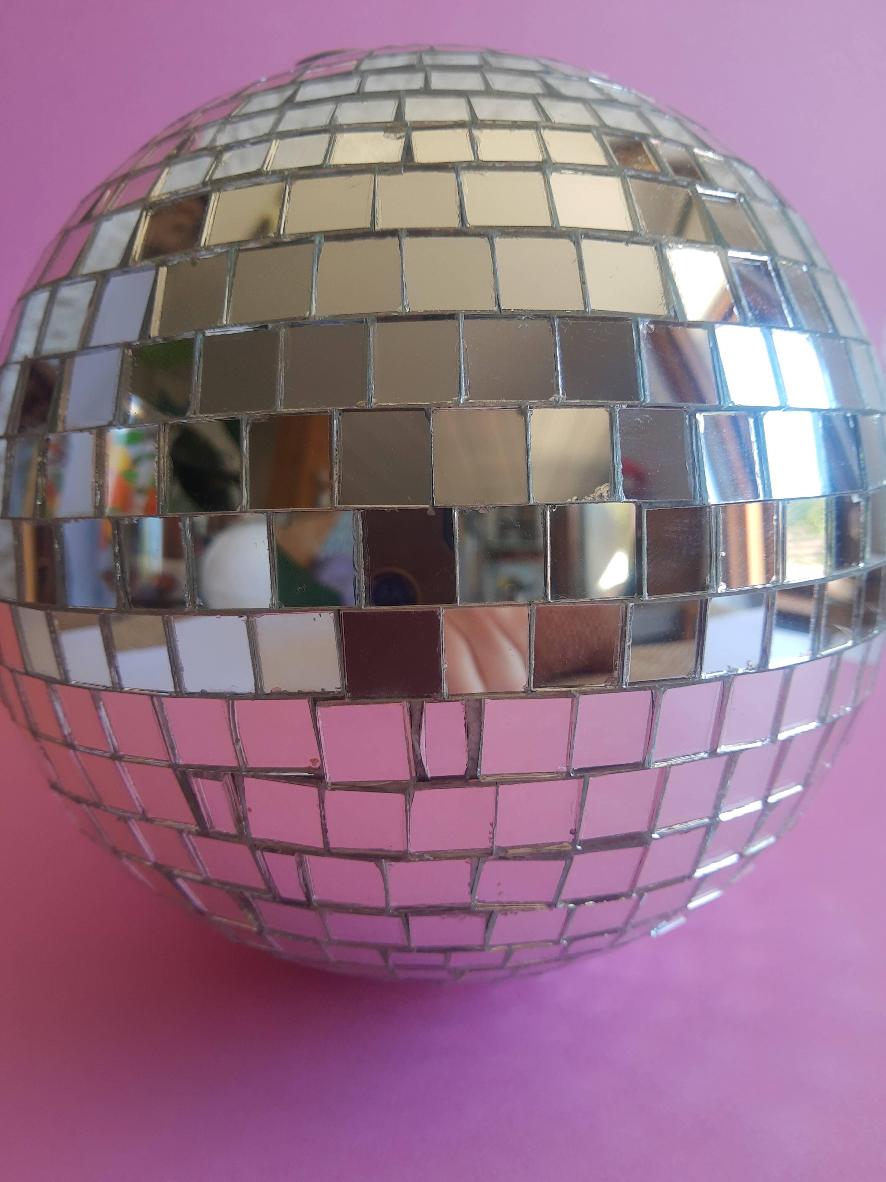 Disco vintage disco ball 20 cm