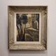« Pont Marie, Paris », postimpressionnisme, début XXe siècle – France