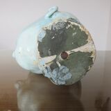 Head, plaster bust "man"