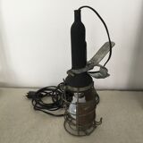 Vintage industrial walkman