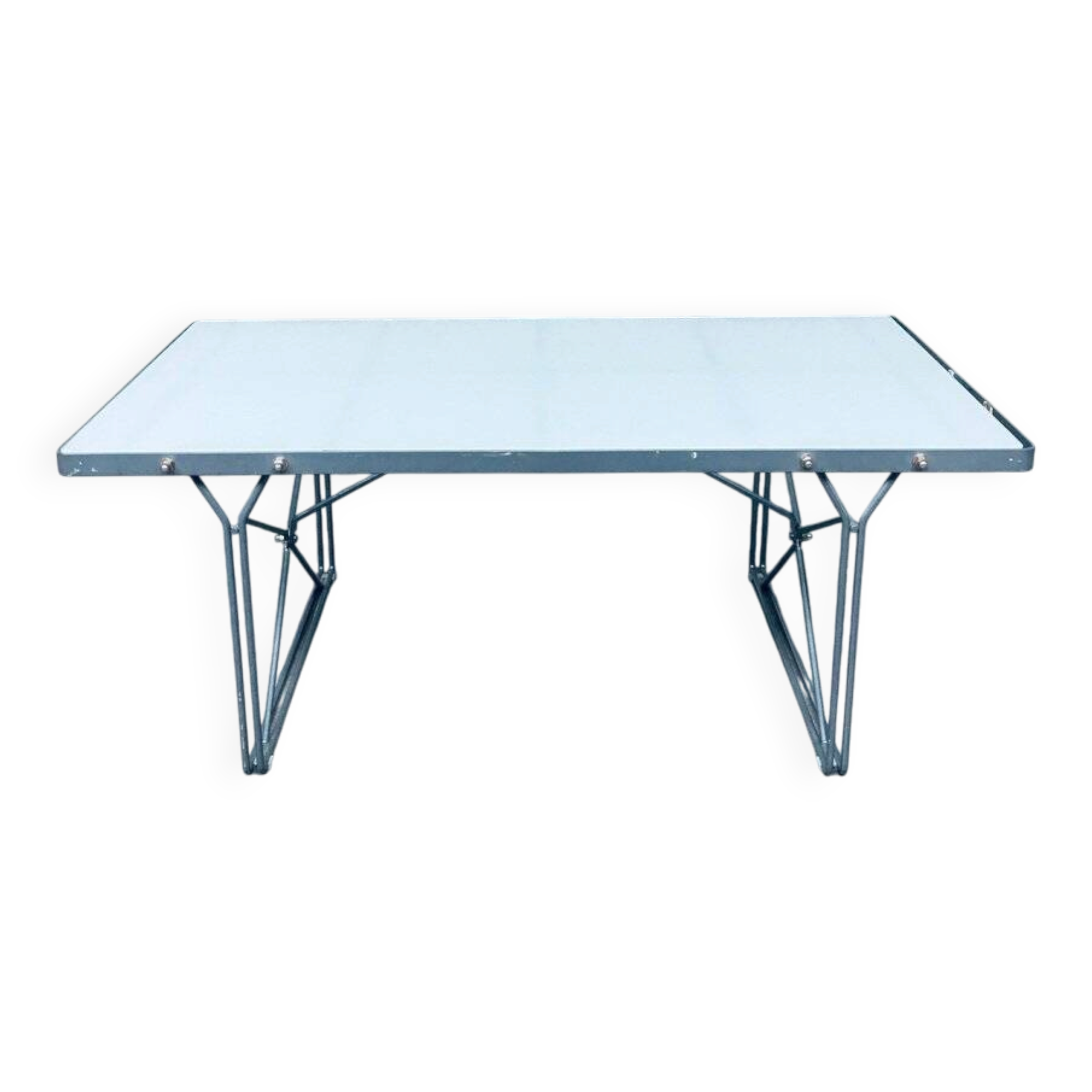 Postmodern Moment Coffee Table by Niels Gammelgaard for Ikea, 1980s