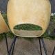 Lot de 6 chaises pierre guariche
