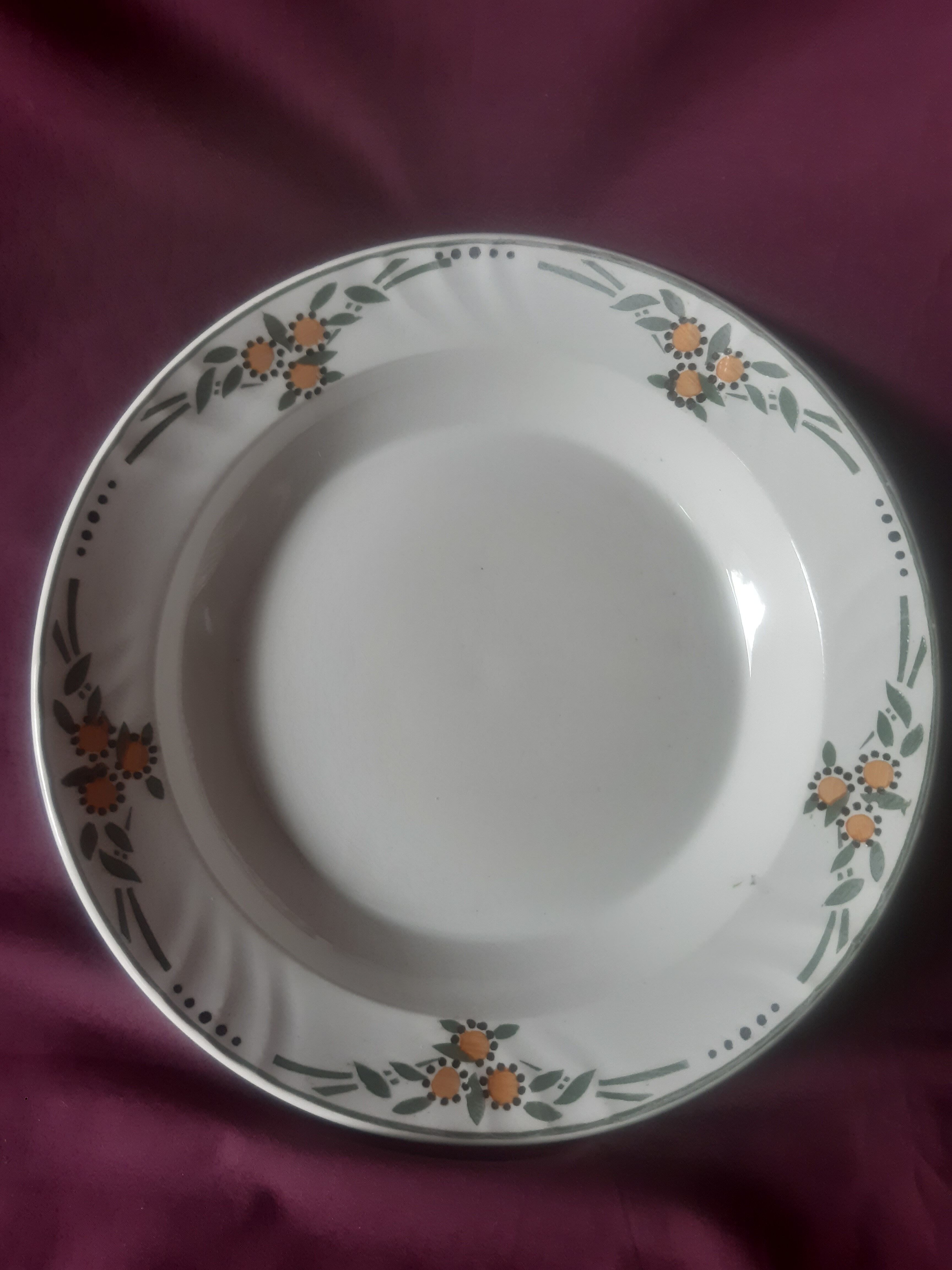 Vintage dish