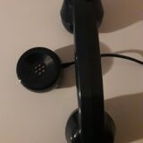 Old phone new blue s63 Socotel dial