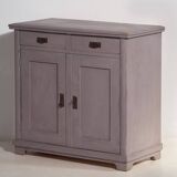 Ancienne commode violette (c.1920)