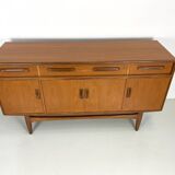 Vintage "Fresco" sideboard by G-Plan design V.Wilkins