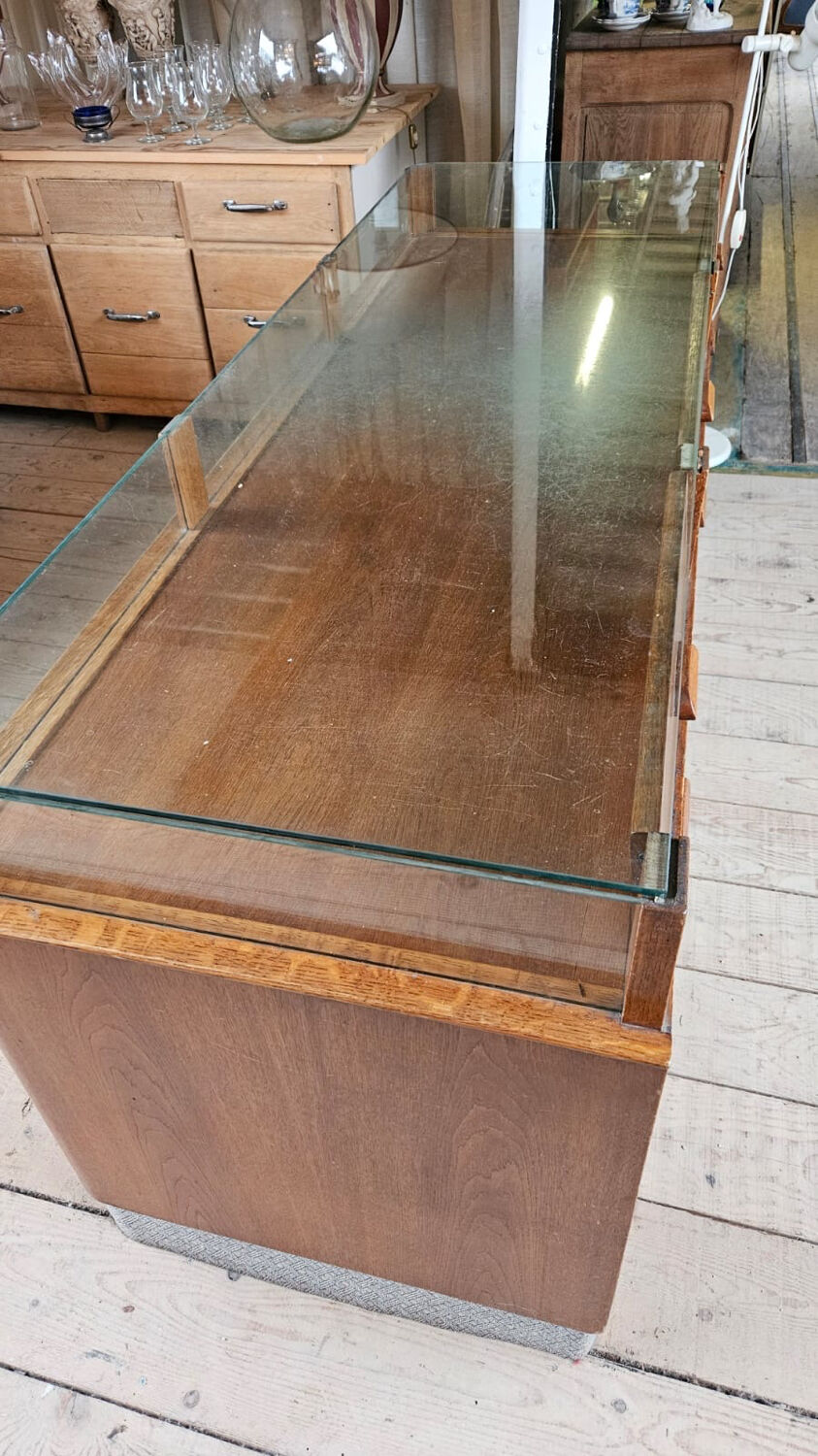 Workshop drawer unit