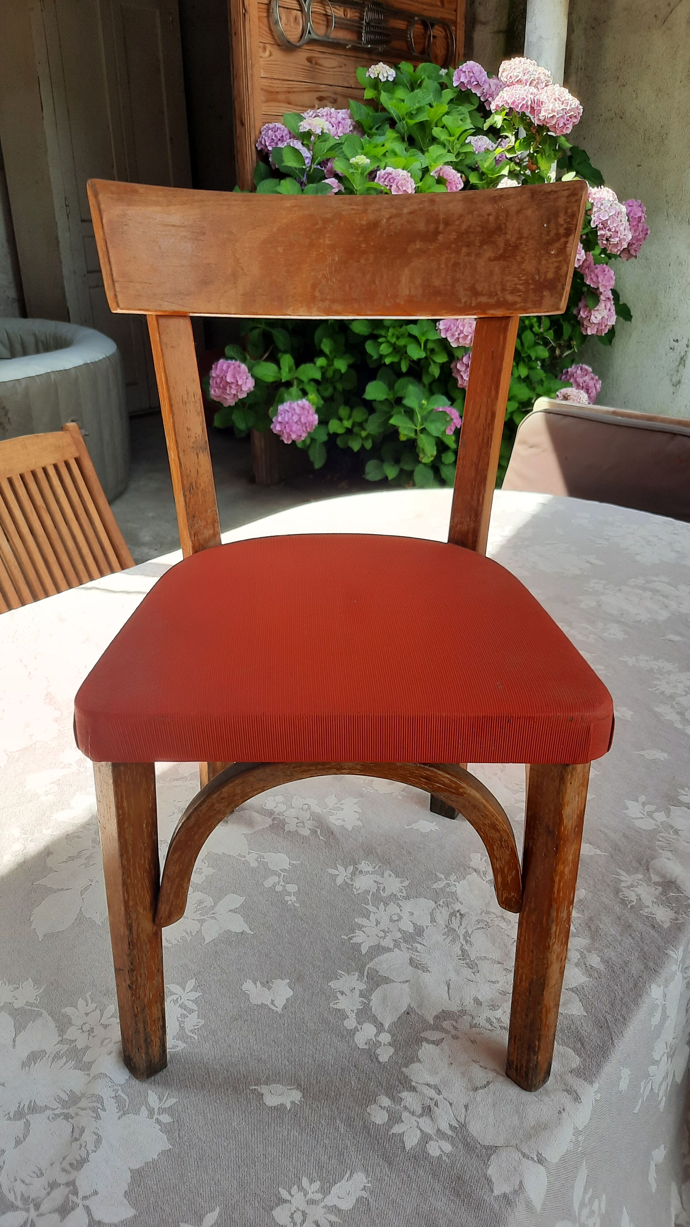 Baumann children's chair