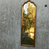 Golden mirror
