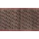 Vintage handmade Turkish rug 110x210 cm