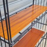 Multistrux modular shelf by multimueble 1960