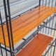 Multistrux modular shelf by multimueble 1960