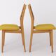 Vintage Dining Chairs 1960s - German Style