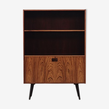 Rosewood bookcase, Danish design, 60's, production: Denmark