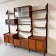 Teak Bookcase by Aandal Møbler, 1960’s Norway
