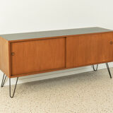 Buffet des années 1960
