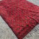 Handmade Tunisian rug