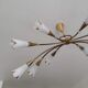 Lustre Lunel 10 fires model Arum