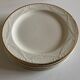 Set of 7 neo-classical plates directoire fine earthenware from Gien 19th