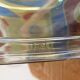 Carafe / vase multicolore italien