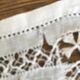Napperons en dentelle