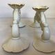 Pair of double candlesticks Bavaria Edelstein