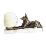 Art Deco lamp