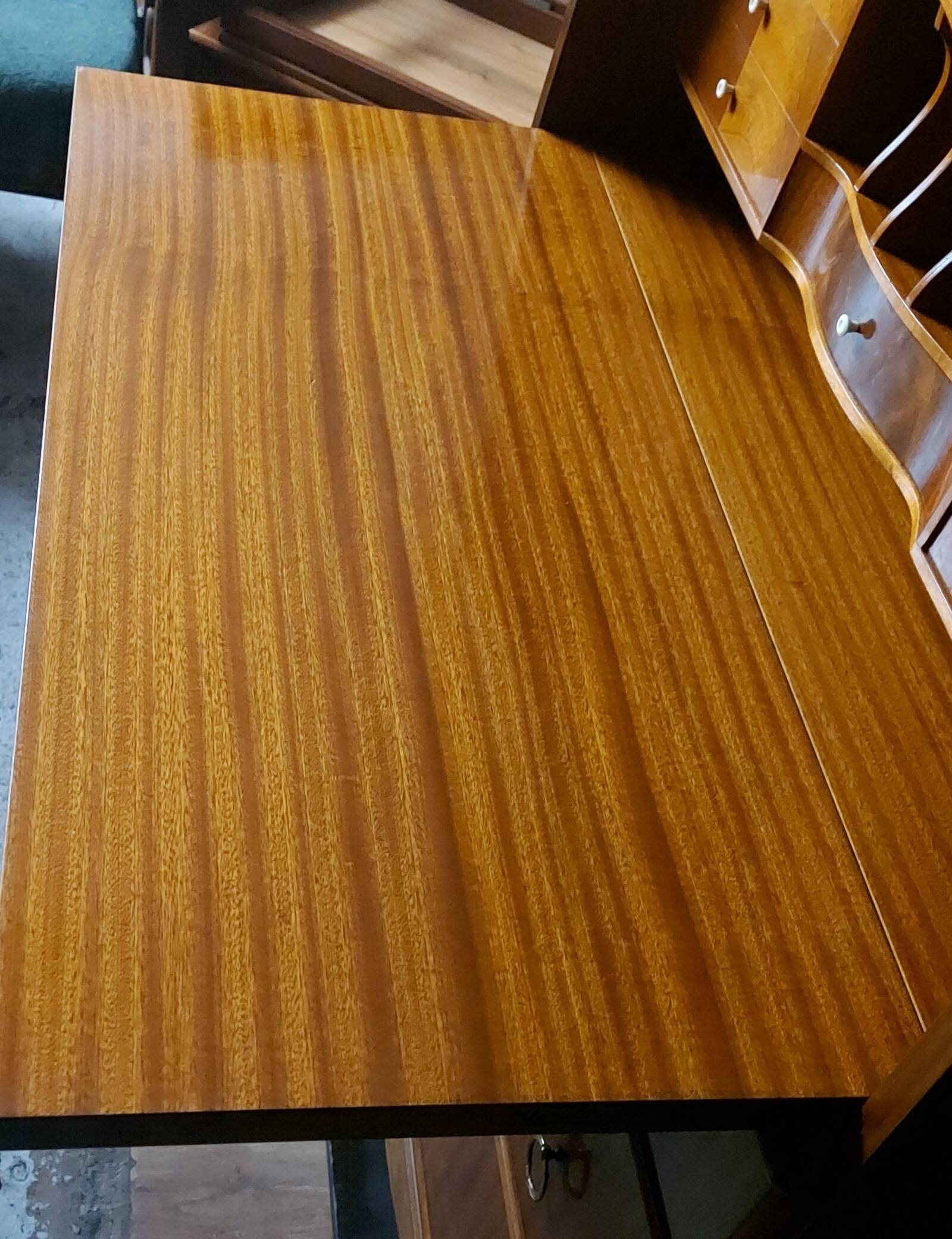 Biedermeier - High Secretary