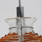 Vintage pendant light from Kalmar Franken KG, 1970s