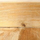 Solid wood bakery tray
