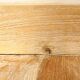 Solid wood bakery tray