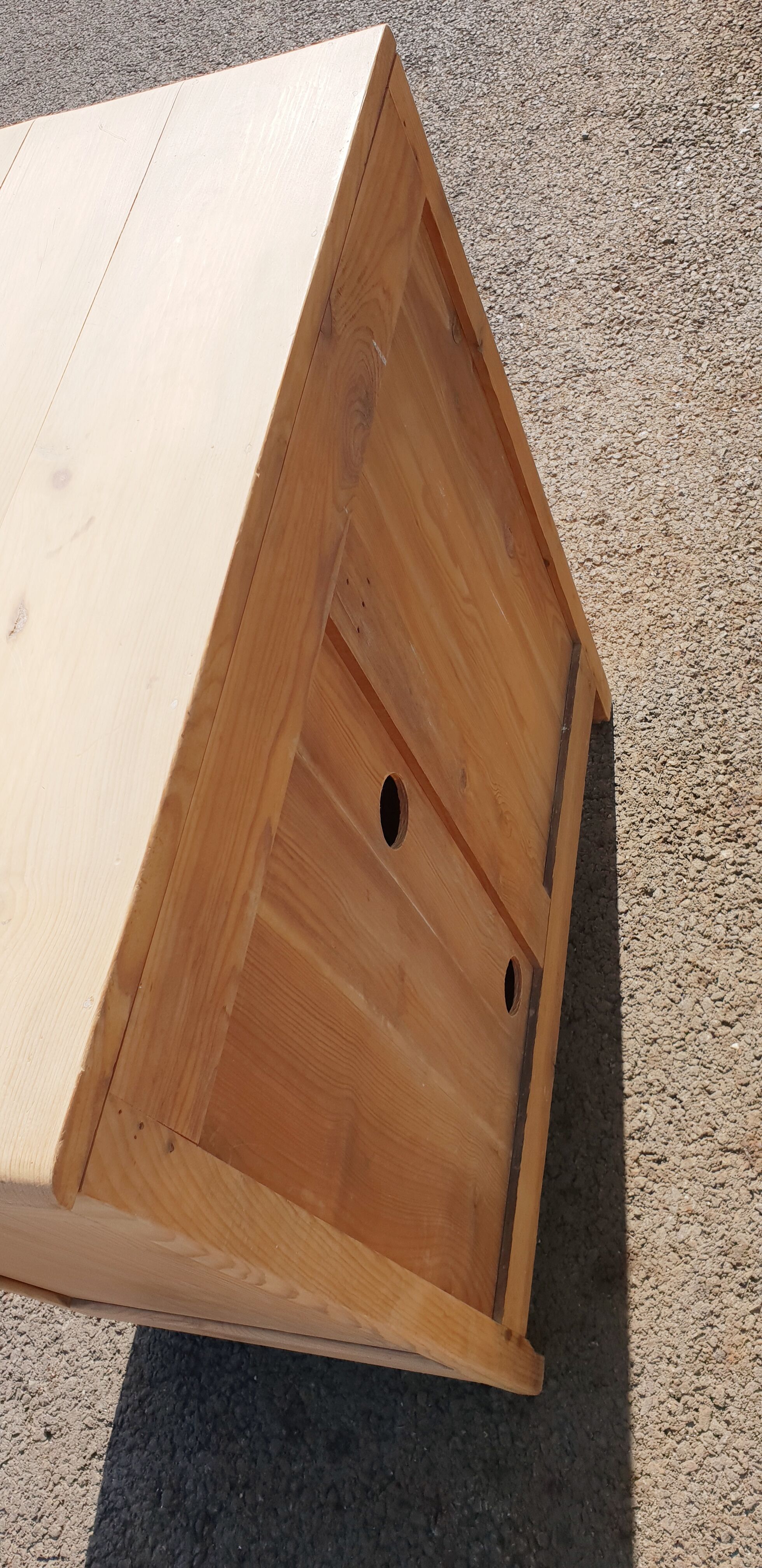 Vintage parisian buffet