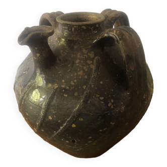 Périgord walnut oil jar